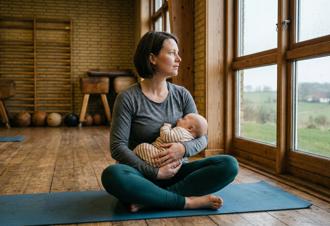 Leg og bevægelse med babygymnastik