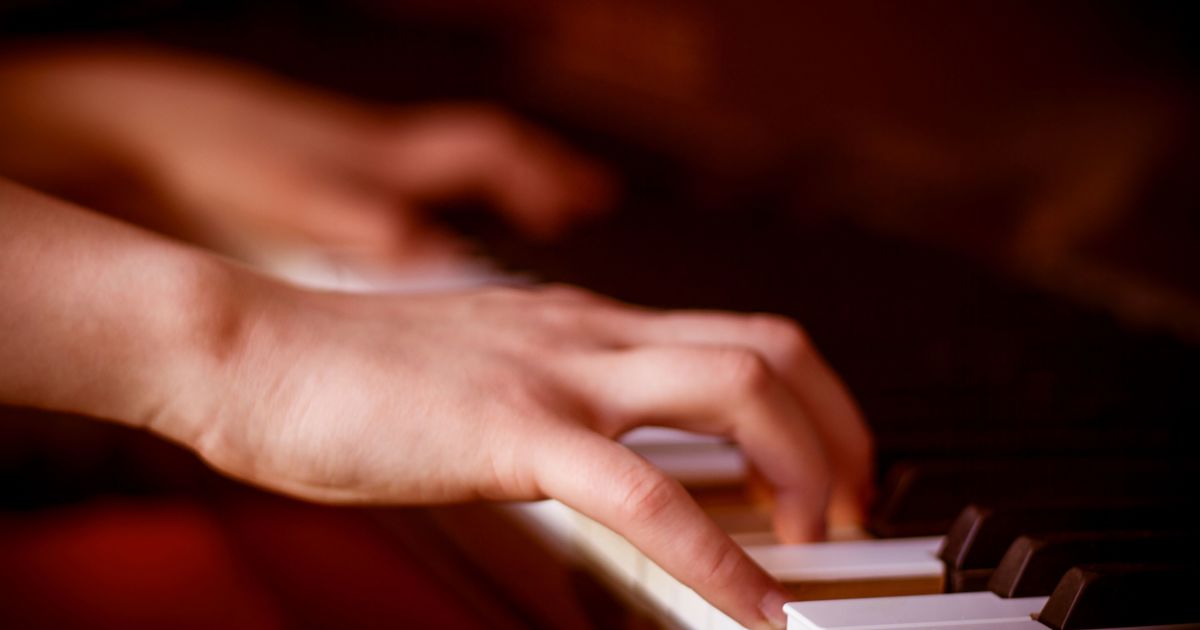 Klaver eller keyboard Randers