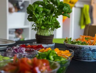 Se også vores madlavningskurser hos AOF