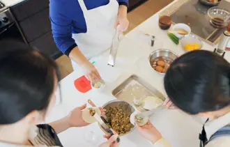 Få inspiration til mad i hverdagen