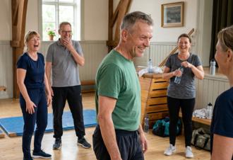 Gymnastik for begyndere og øvede