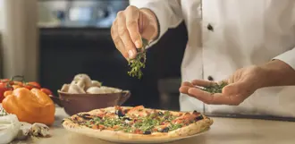 Sjove pizzakurser hos AOF