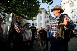 Find kurser i hele Danmark