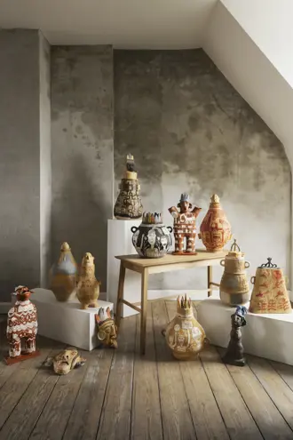 Keramik hos AOF i Nordsjælland