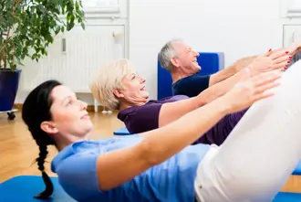 Find det rette kursus for dig og din træningspartner