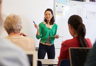 Voksenuddannelse FVU