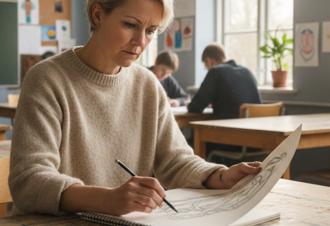 Vil du gerne udforske dine tegneevner?