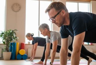 Leder du efter motionskurser?