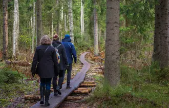 Se vores udvalg af kurser udendørs
