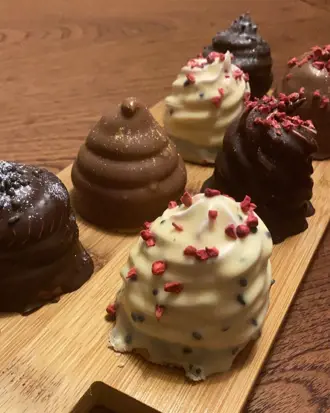 Flødebollekursus hos AOF