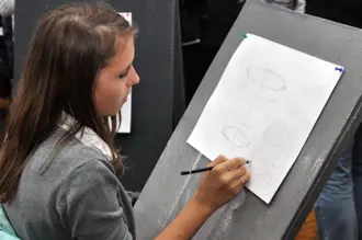 Vil du gerne udforske dine tegneevner?