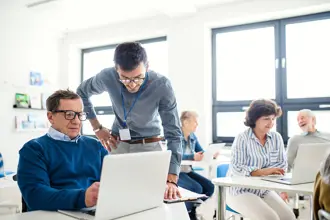 Leder du efter andre IT-kurser?