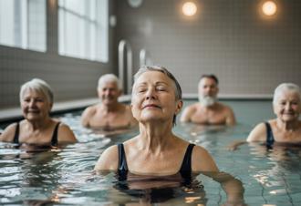 Aquajogging