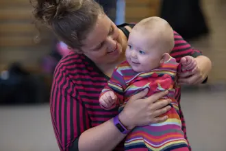 Hos AOF kan du altid finde et træningshold nær dig