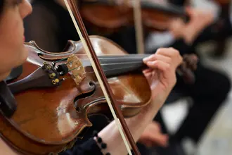 Lær at spille violin