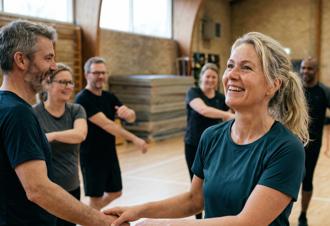 Gymnastik med AOF