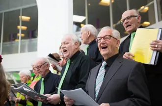 Vi har også kurser tilpasset seniorer