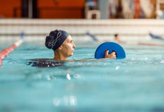 Vandgymnastik - find et hold nær dig