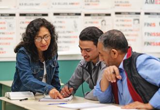 Kurser for jobcentre