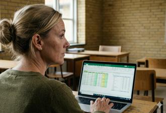 Bliv fortrolig med IT og digitale værktøjer