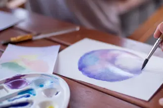 Derfor er kreative aktiviteter så sundt for dig